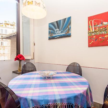 Apartmán Campo De Fiori Luxury House Řím Exteriér fotografie