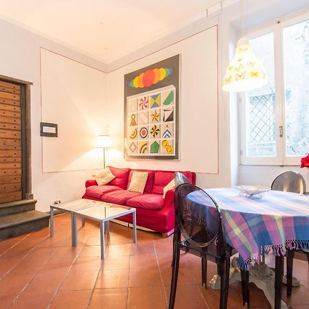 Apartmán Campo De Fiori Luxury House Řím Exteriér fotografie