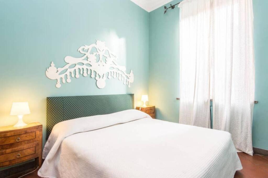 Apartmán Campo De Fiori Luxury House Řím Exteriér fotografie