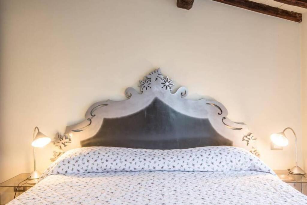 Apartmán Campo De Fiori Luxury House Řím Exteriér fotografie