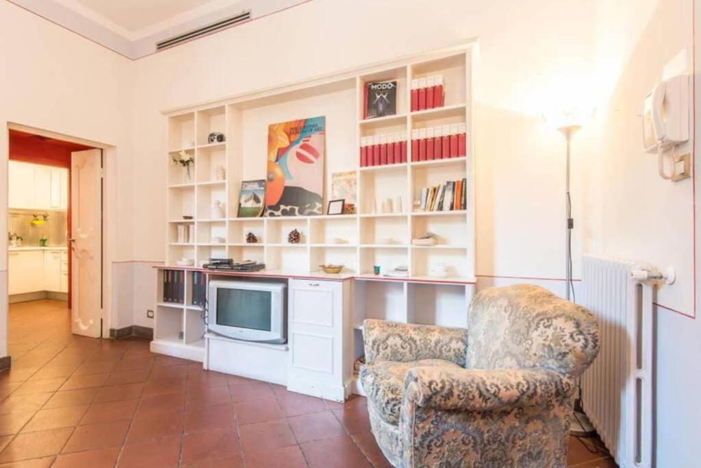 Apartmán Campo De Fiori Luxury House Řím Exteriér fotografie