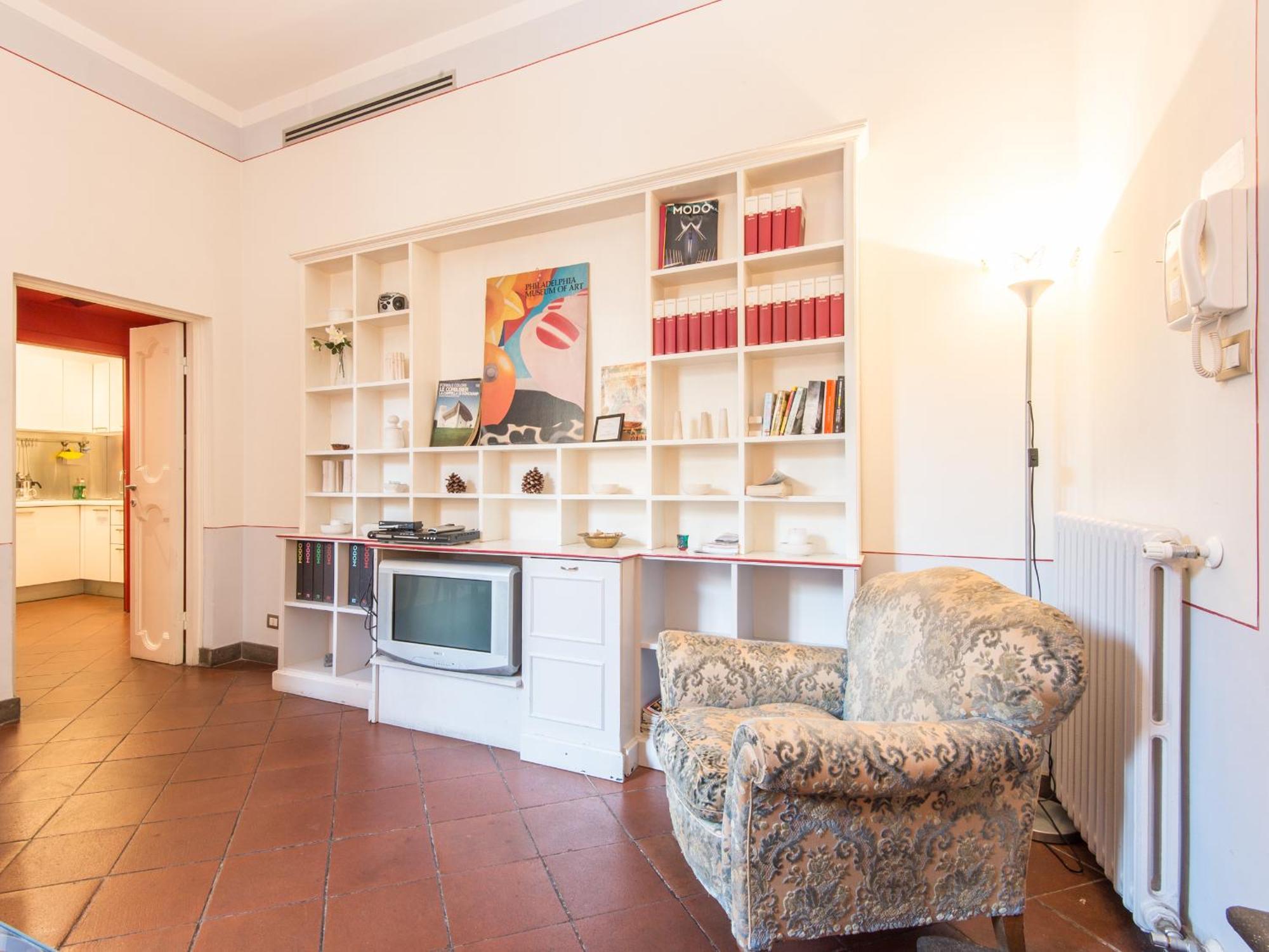 Apartmán Campo De Fiori Luxury House Řím Exteriér fotografie