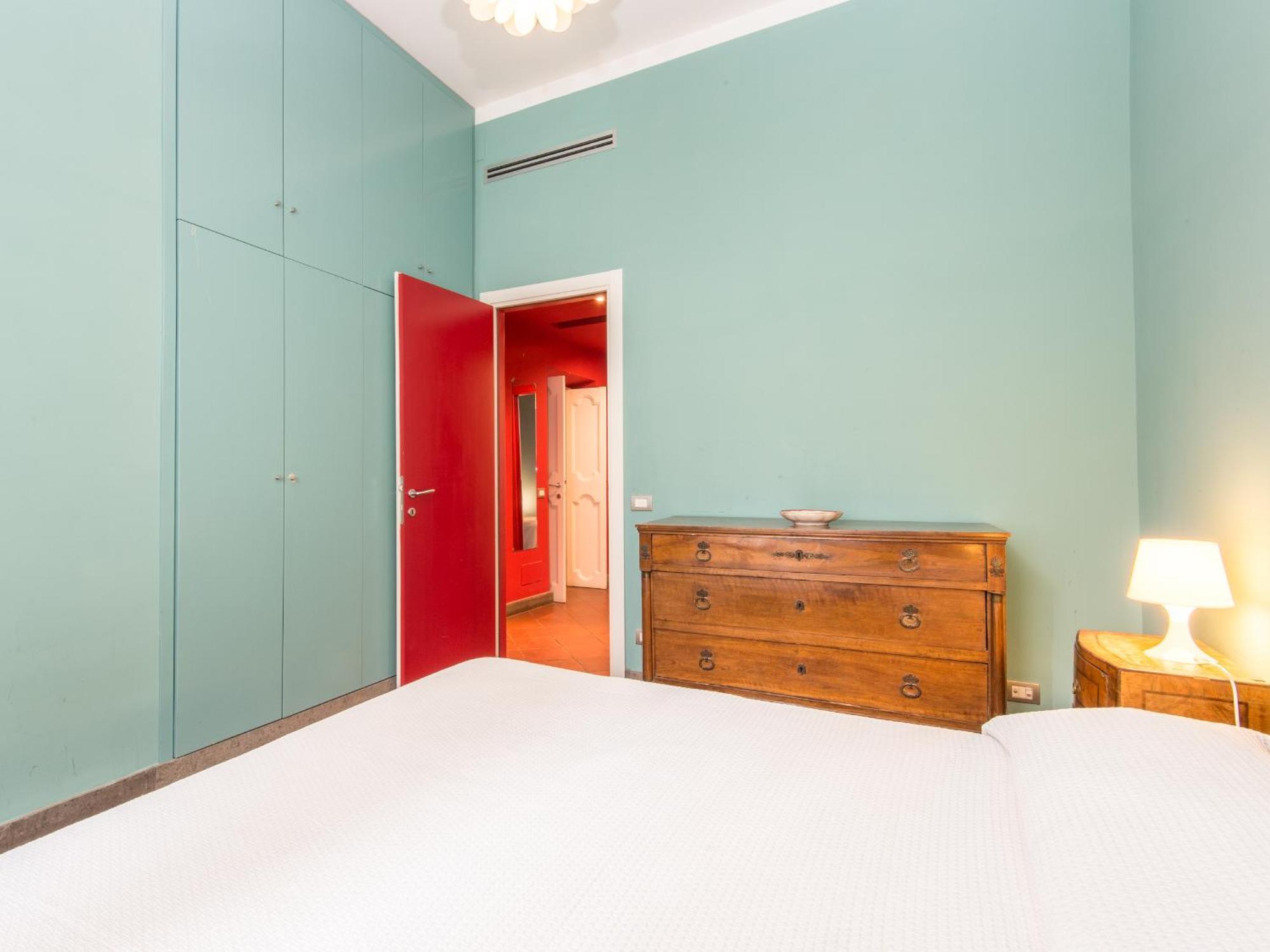 Apartmán Campo De Fiori Luxury House Řím Exteriér fotografie