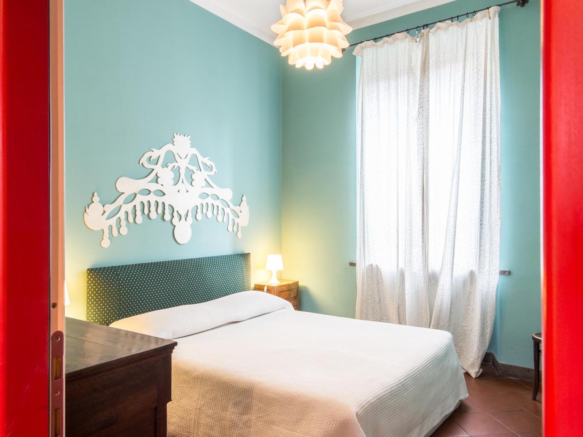 Apartmán Campo De Fiori Luxury House Řím Exteriér fotografie