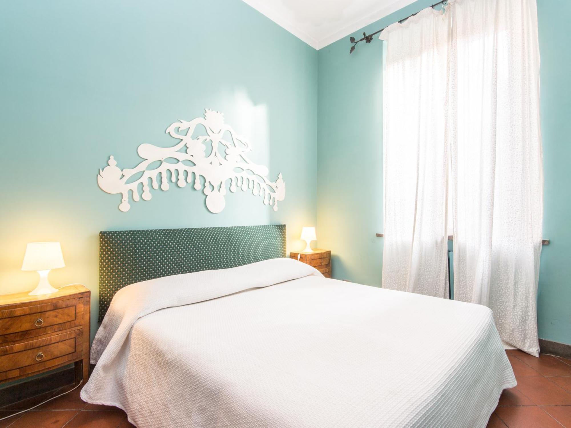 Apartmán Campo De Fiori Luxury House Řím Exteriér fotografie