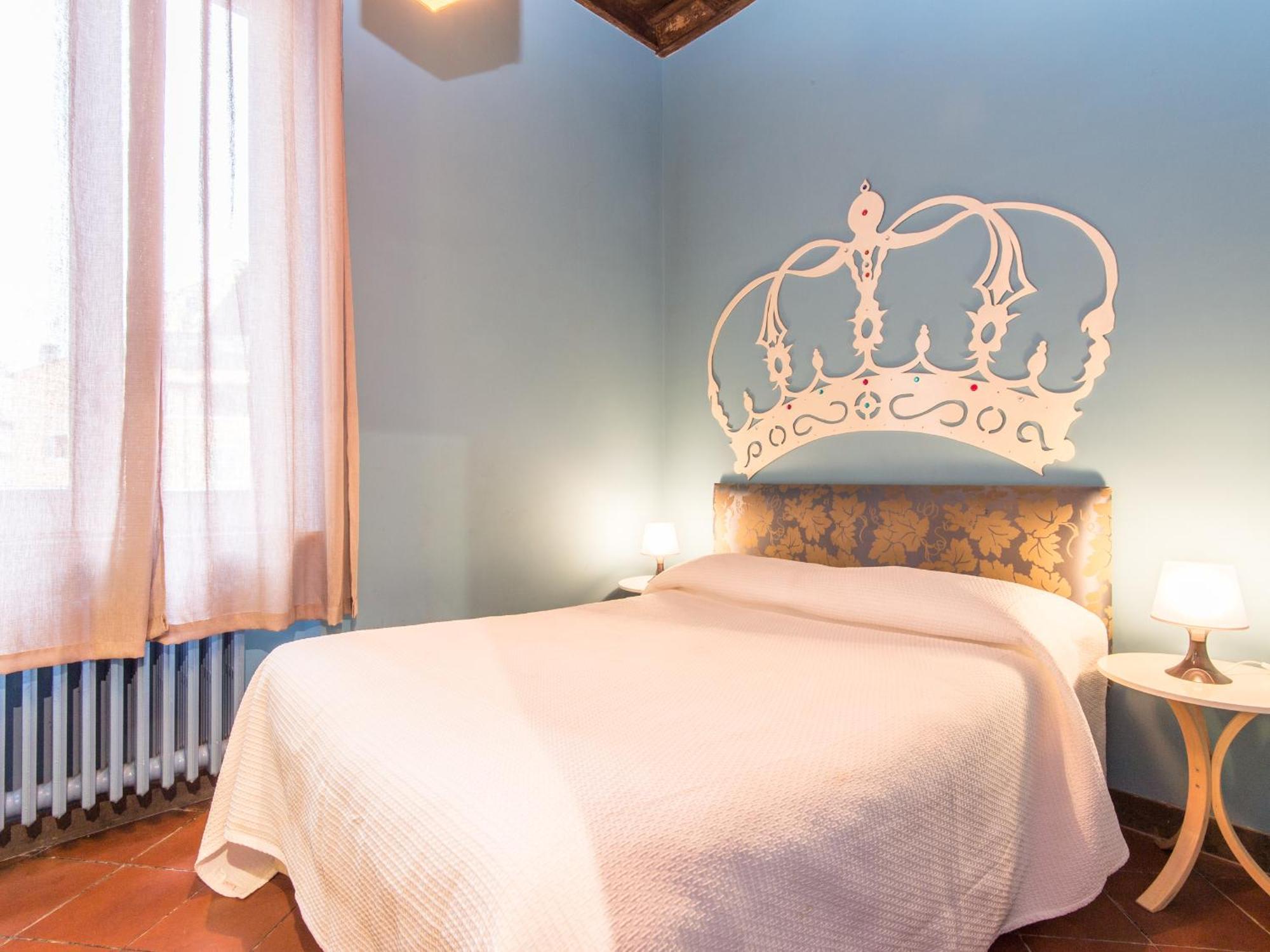 Apartmán Campo De Fiori Luxury House Řím Exteriér fotografie
