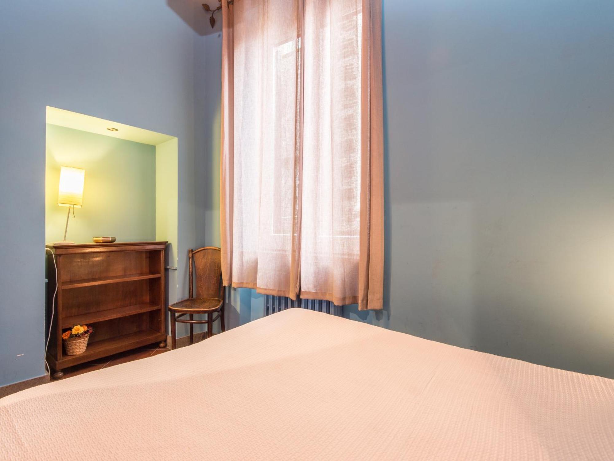 Apartmán Campo De Fiori Luxury House Řím Exteriér fotografie