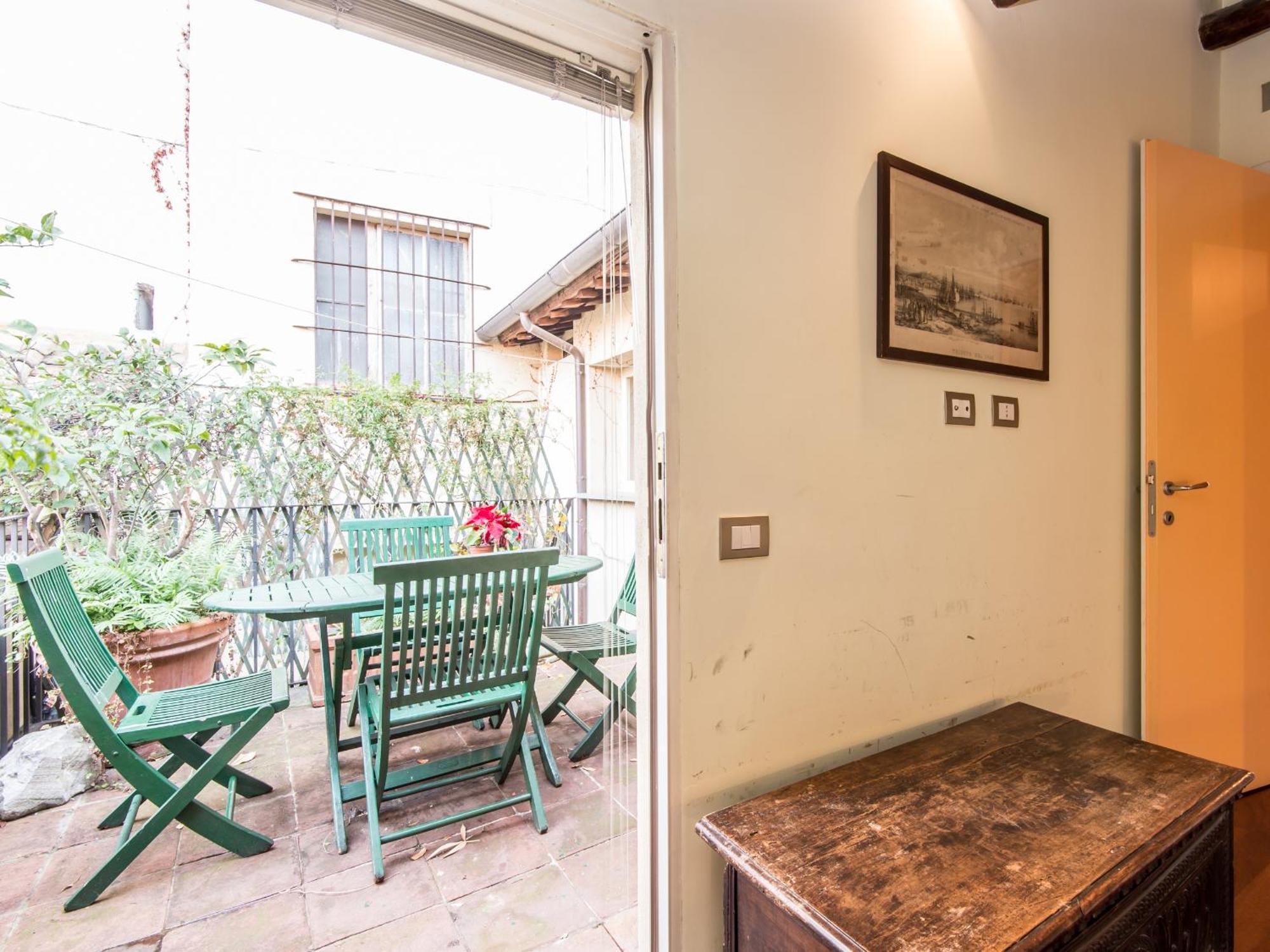 Apartmán Campo De Fiori Luxury House Řím Exteriér fotografie