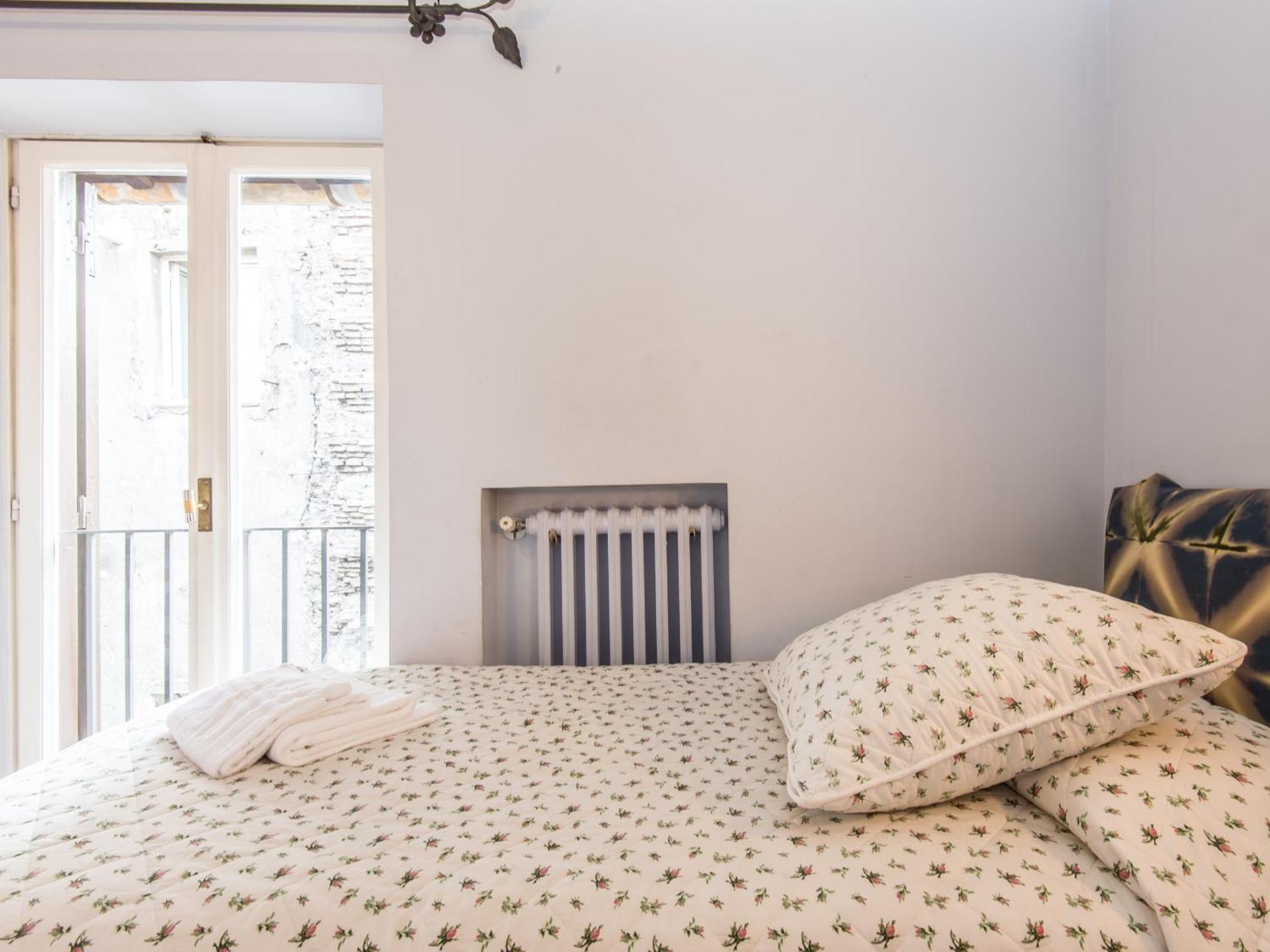 Apartmán Campo De Fiori Luxury House Řím Exteriér fotografie