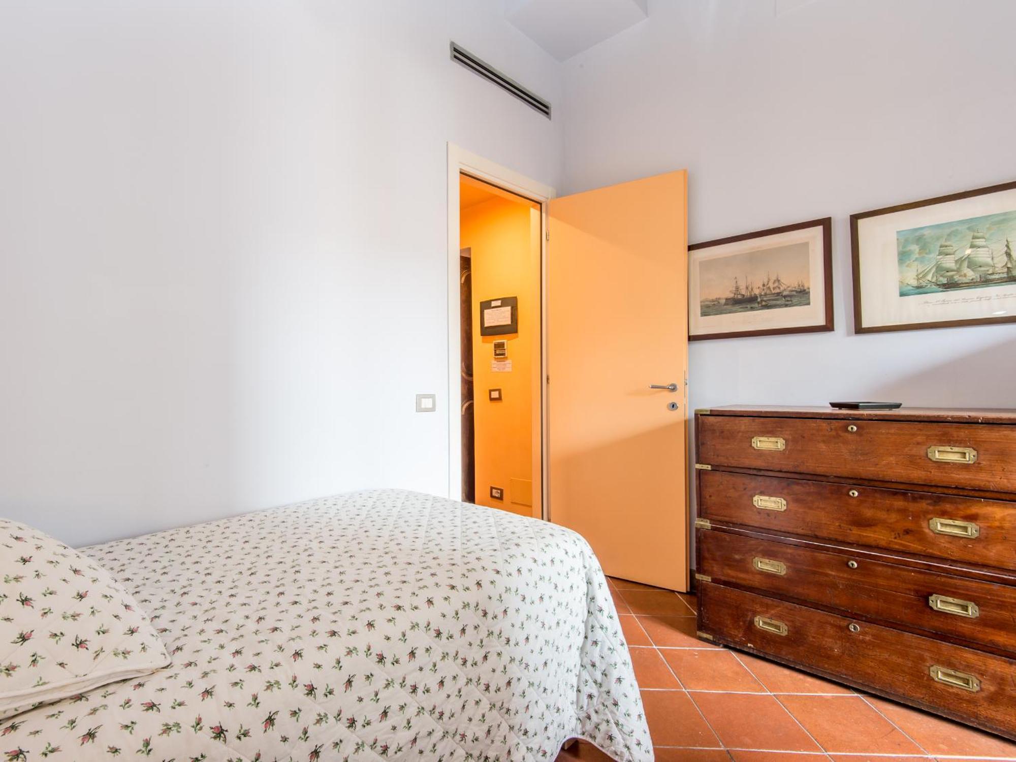 Apartmán Campo De Fiori Luxury House Řím Exteriér fotografie